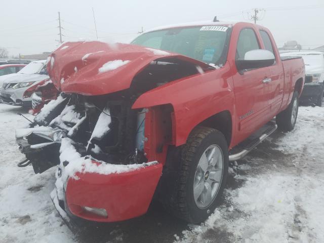 Photo 1 VIN: 1GCRKSE36BZ134266 - CHEVROLET SILVERADO 