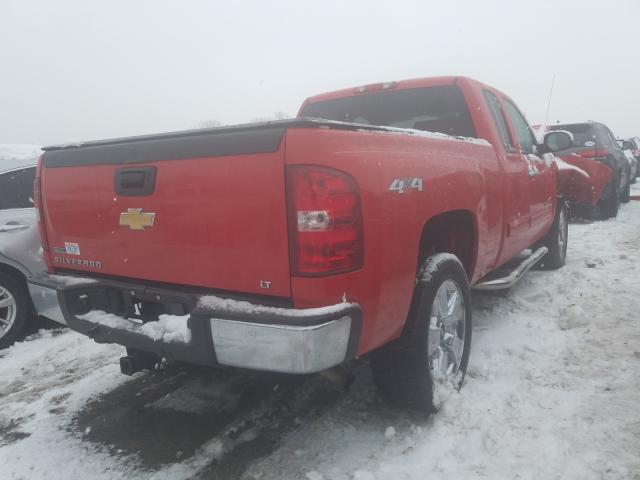 Photo 3 VIN: 1GCRKSE36BZ134266 - CHEVROLET SILVERADO 