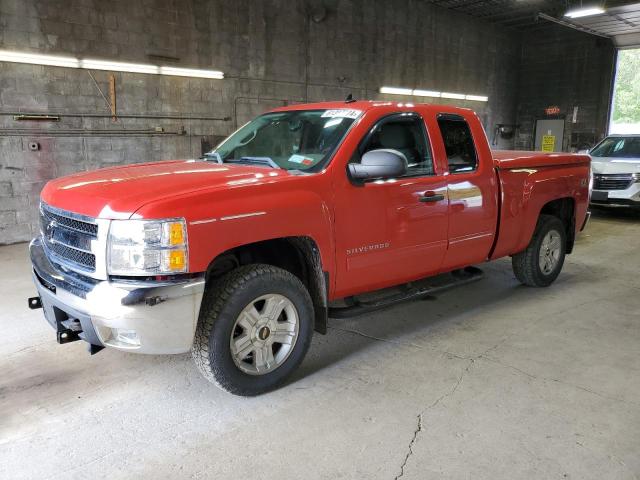 Photo 0 VIN: 1GCRKSE36BZ135563 - CHEVROLET SILVERADO 