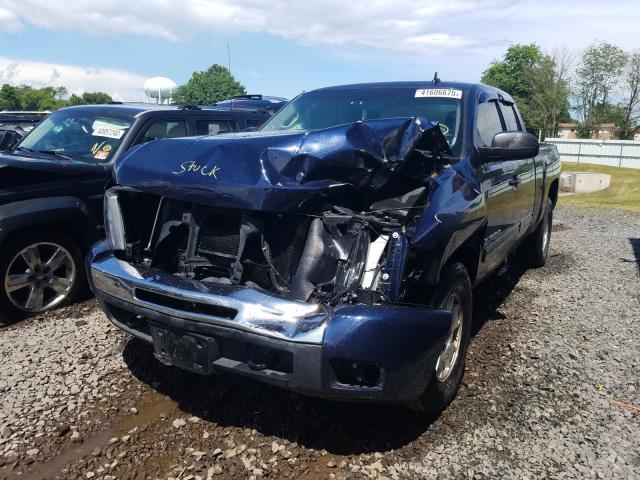 Photo 1 VIN: 1GCRKSE36BZ210584 - CHEVROLET SILVERADO 