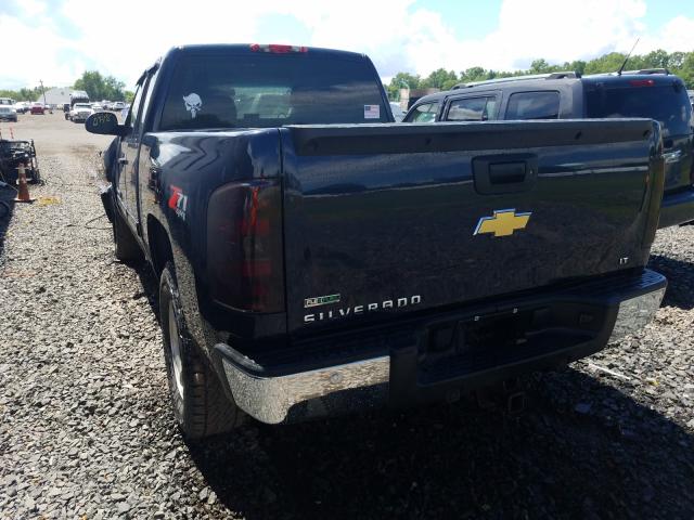 Photo 2 VIN: 1GCRKSE36BZ210584 - CHEVROLET SILVERADO 