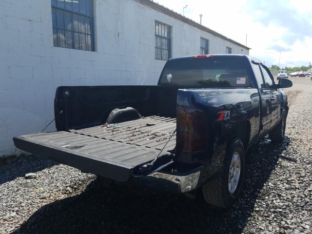 Photo 3 VIN: 1GCRKSE36BZ210584 - CHEVROLET SILVERADO 