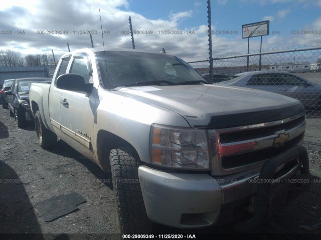 Photo 0 VIN: 1GCRKSE36BZ213677 - CHEVROLET SILVERADO 1500 