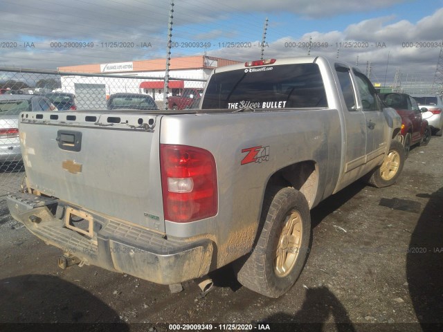 Photo 3 VIN: 1GCRKSE36BZ213677 - CHEVROLET SILVERADO 1500 