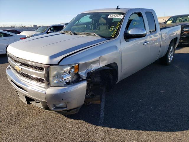 Photo 1 VIN: 1GCRKSE36BZ218670 - CHEVROLET SILVERADO 