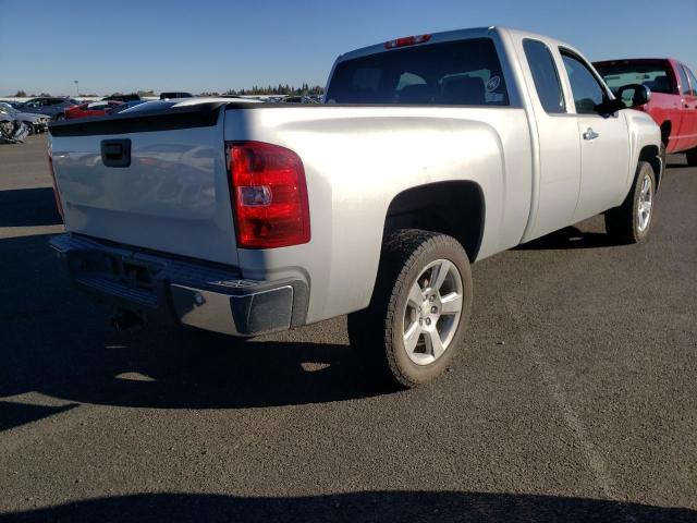 Photo 3 VIN: 1GCRKSE36BZ218670 - CHEVROLET SILVERADO 