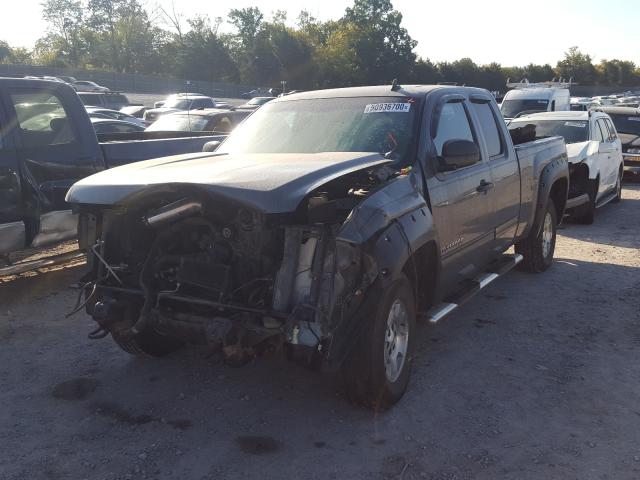 Photo 1 VIN: 1GCRKSE36BZ220953 - CHEVROLET SILVERADO 