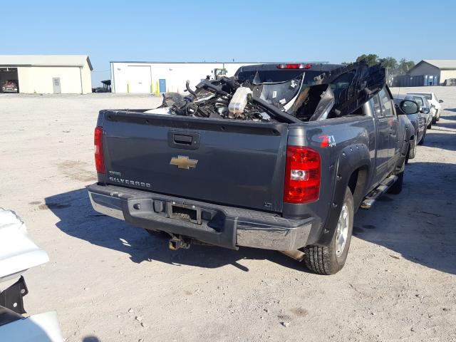 Photo 3 VIN: 1GCRKSE36BZ220953 - CHEVROLET SILVERADO 