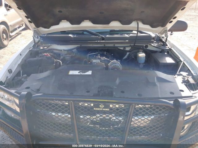 Photo 9 VIN: 1GCRKSE36BZ235937 - CHEVROLET SILVERADO 1500 