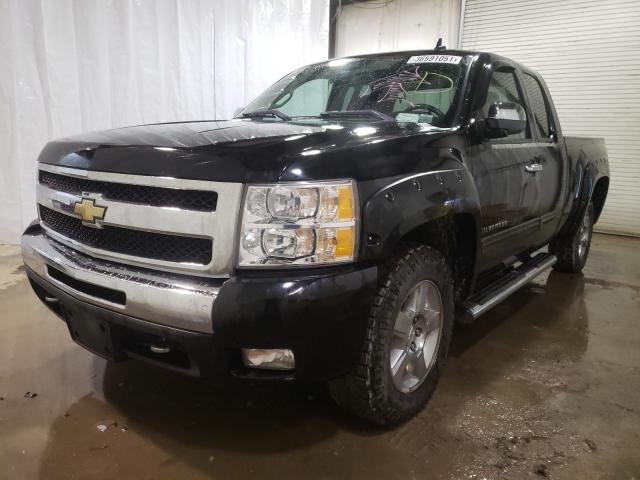 Photo 1 VIN: 1GCRKSE36BZ248610 - CHEVROLET SILVERADO 