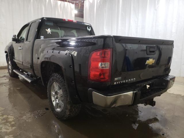 Photo 2 VIN: 1GCRKSE36BZ248610 - CHEVROLET SILVERADO 