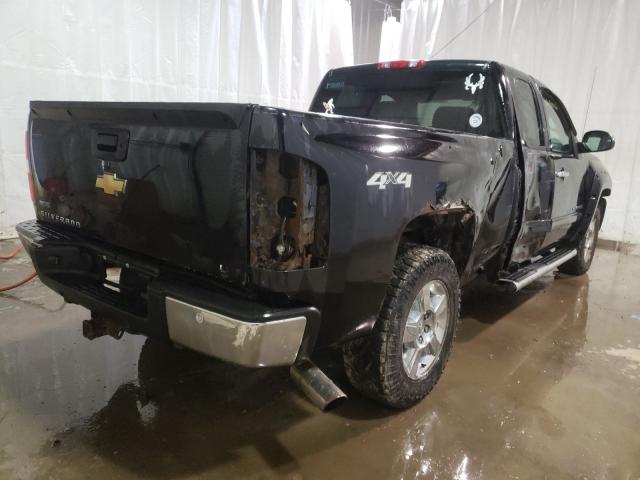 Photo 3 VIN: 1GCRKSE36BZ248610 - CHEVROLET SILVERADO 