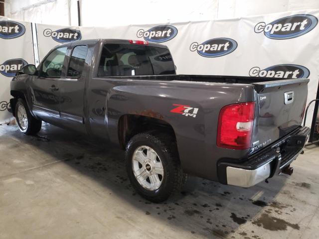 Photo 1 VIN: 1GCRKSE36BZ277461 - CHEVROLET SILVERADO 