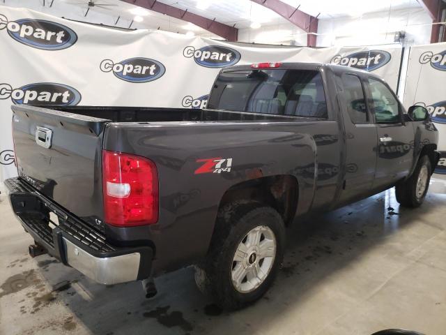 Photo 2 VIN: 1GCRKSE36BZ277461 - CHEVROLET SILVERADO 