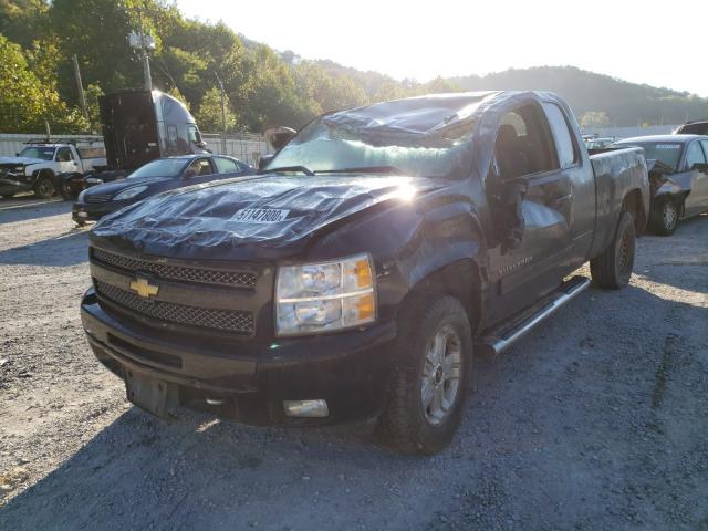 Photo 1 VIN: 1GCRKSE36BZ285169 - CHEVROLET SILVERADO 