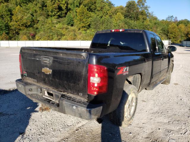 Photo 3 VIN: 1GCRKSE36BZ285169 - CHEVROLET SILVERADO 