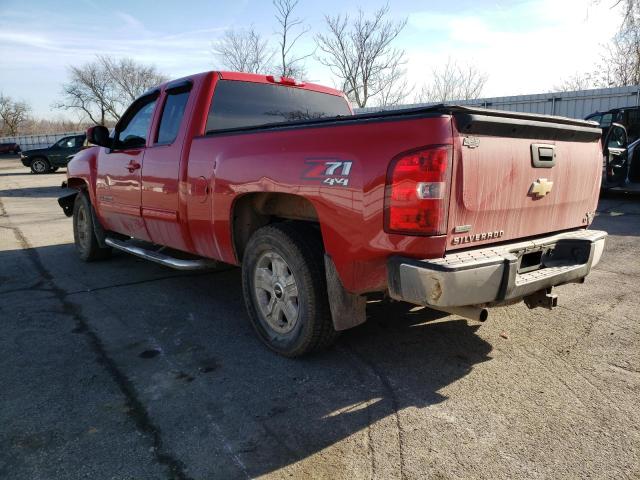 Photo 1 VIN: 1GCRKSE36BZ287245 - CHEVROLET SILVERADO 