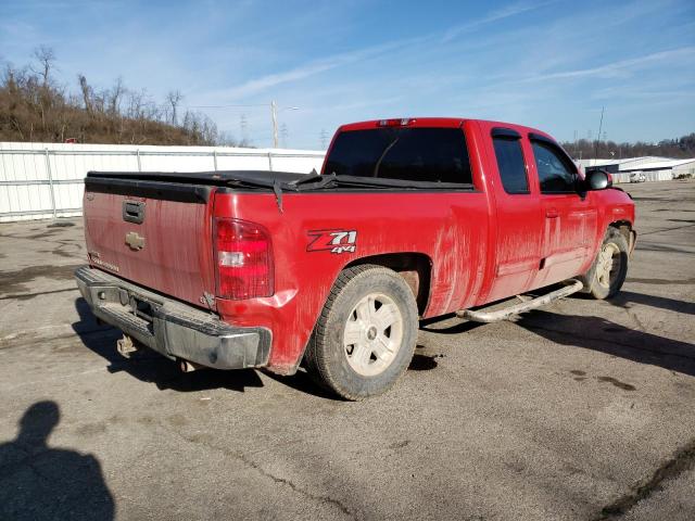 Photo 2 VIN: 1GCRKSE36BZ287245 - CHEVROLET SILVERADO 