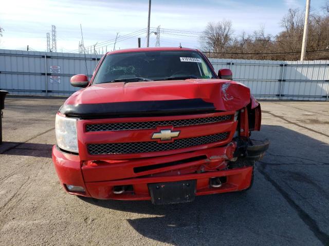 Photo 4 VIN: 1GCRKSE36BZ287245 - CHEVROLET SILVERADO 