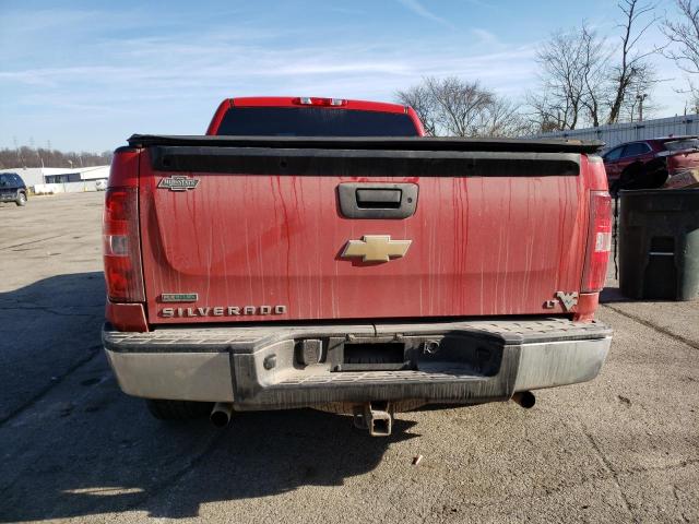 Photo 5 VIN: 1GCRKSE36BZ287245 - CHEVROLET SILVERADO 