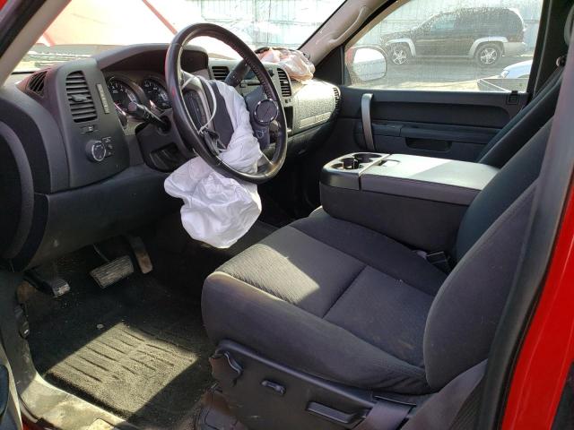 Photo 6 VIN: 1GCRKSE36BZ287245 - CHEVROLET SILVERADO 