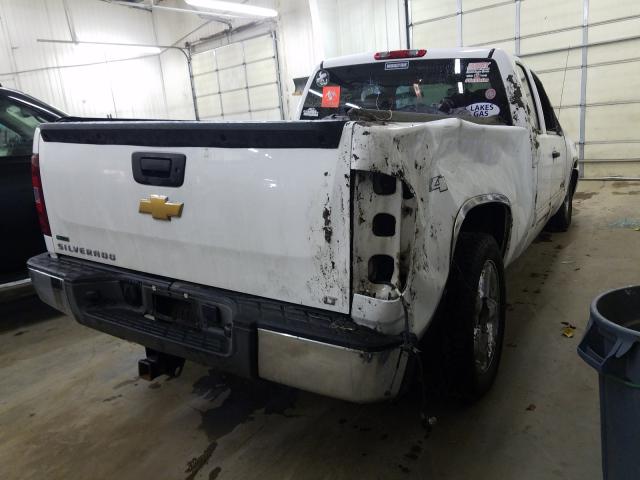 Photo 3 VIN: 1GCRKSE36BZ296625 - CHEVROLET SILVERADO 