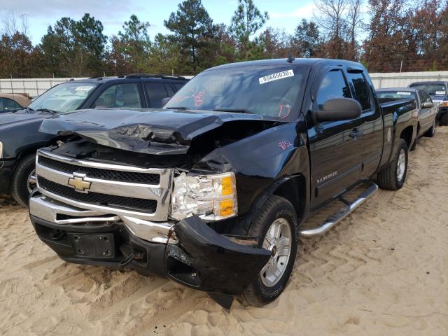 Photo 1 VIN: 1GCRKSE36BZ307994 - CHEVROLET SILVERADO 