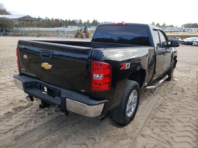 Photo 3 VIN: 1GCRKSE36BZ307994 - CHEVROLET SILVERADO 