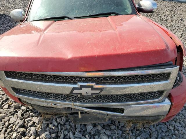 Photo 10 VIN: 1GCRKSE36BZ336959 - CHEVROLET SILVERADO 