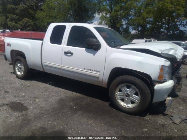 Photo 0 VIN: 1GCRKSE36BZ345371 - CHEVROLET SILVERADO 1500 