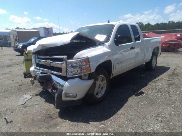 Photo 1 VIN: 1GCRKSE36BZ345371 - CHEVROLET SILVERADO 1500 