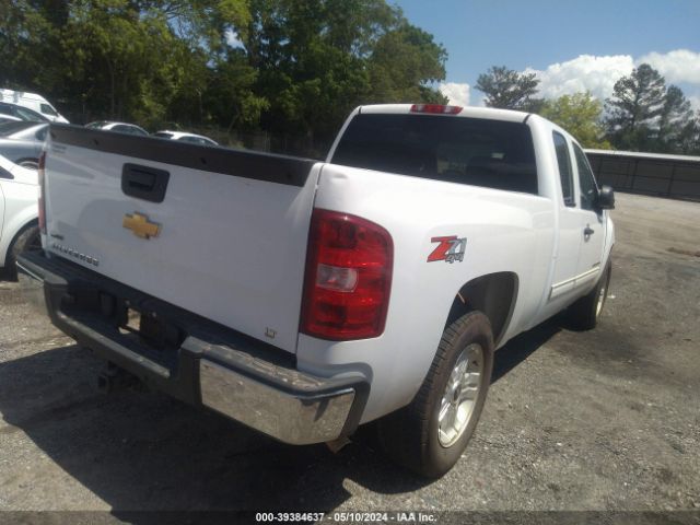 Photo 3 VIN: 1GCRKSE36BZ345371 - CHEVROLET SILVERADO 1500 