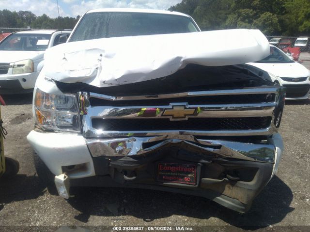 Photo 5 VIN: 1GCRKSE36BZ345371 - CHEVROLET SILVERADO 1500 