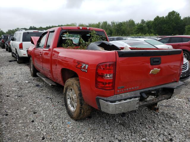 Photo 2 VIN: 1GCRKSE36BZ376085 - CHEVROLET SILVERADO 