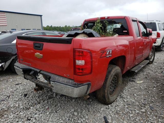 Photo 3 VIN: 1GCRKSE36BZ376085 - CHEVROLET SILVERADO 