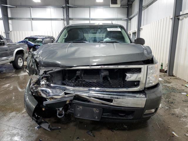 Photo 4 VIN: 1GCRKSE36BZ376376 - CHEVROLET SILVERADO 