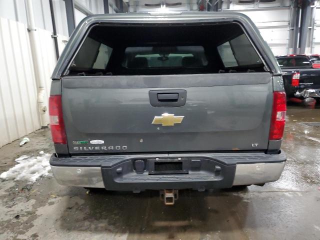 Photo 5 VIN: 1GCRKSE36BZ376376 - CHEVROLET SILVERADO 