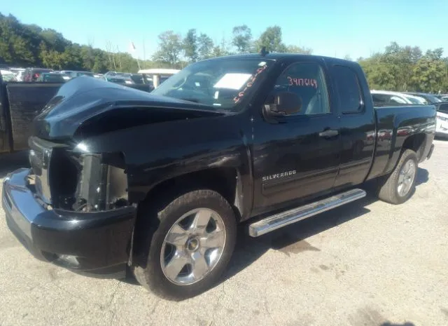 Photo 1 VIN: 1GCRKSE36BZ379729 - CHEVROLET SILVERADO 1500 