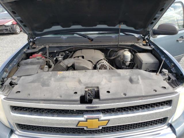 Photo 10 VIN: 1GCRKSE36BZ385854 - CHEVROLET SILVERADO 