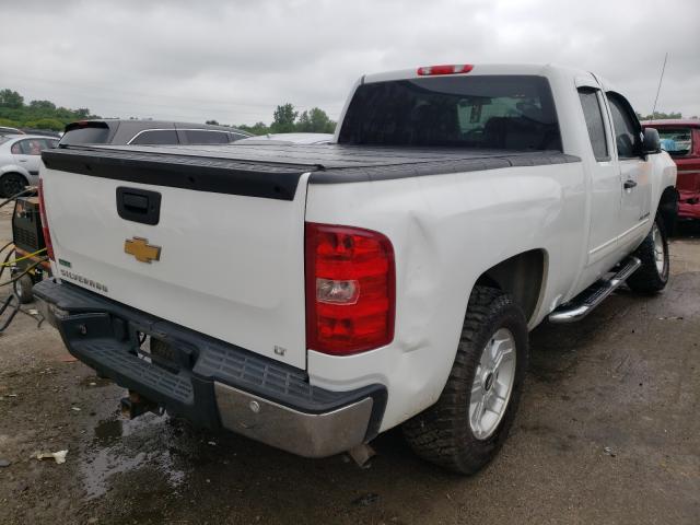 Photo 3 VIN: 1GCRKSE36BZ400451 - CHEVROLET SILVERADO 