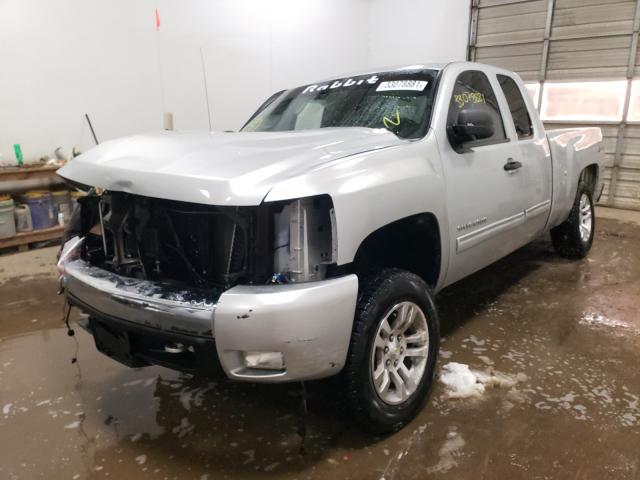 Photo 1 VIN: 1GCRKSE36BZ402166 - CHEVROLET SILVERADO 