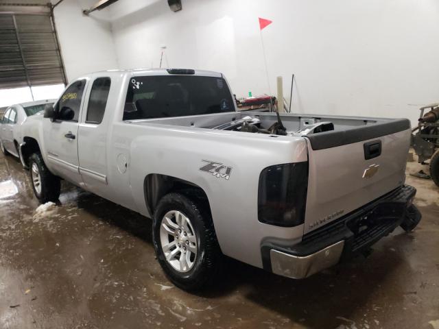 Photo 2 VIN: 1GCRKSE36BZ402166 - CHEVROLET SILVERADO 