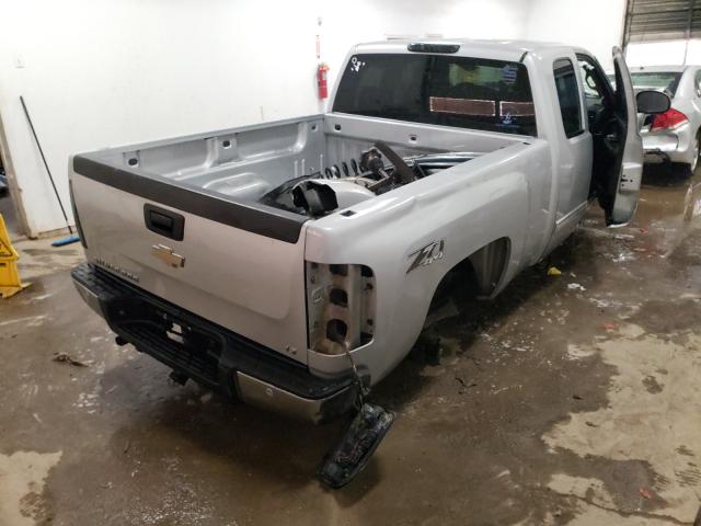 Photo 3 VIN: 1GCRKSE36BZ402166 - CHEVROLET SILVERADO 