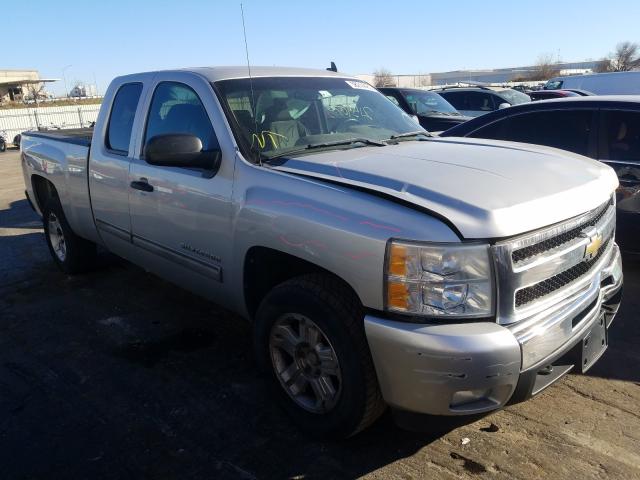 Photo 0 VIN: 1GCRKSE36BZ416634 - CHEVROLET SILVERADO 