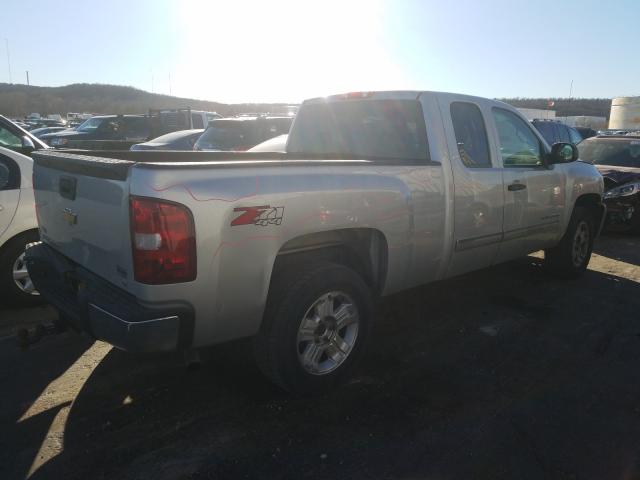 Photo 3 VIN: 1GCRKSE36BZ416634 - CHEVROLET SILVERADO 