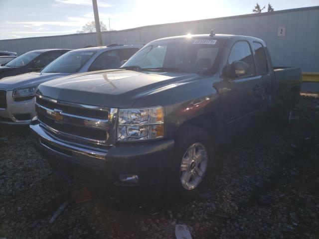 Photo 1 VIN: 1GCRKSE36BZ428914 - CHEVROLET SILVERADO 