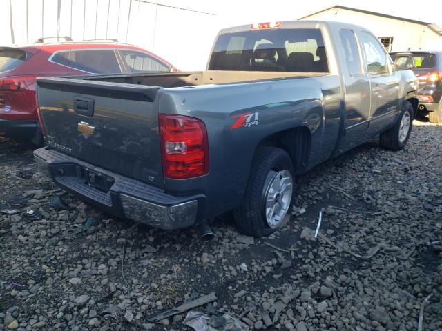 Photo 3 VIN: 1GCRKSE36BZ428914 - CHEVROLET SILVERADO 