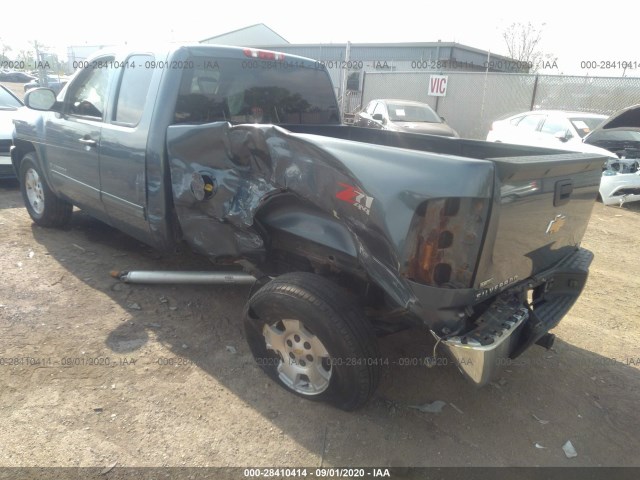 Photo 2 VIN: 1GCRKSE37BZ122224 - CHEVROLET SILVERADO 1500 