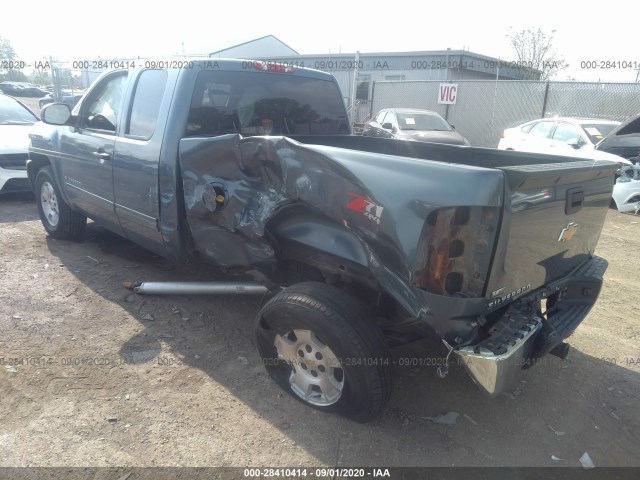 Photo 5 VIN: 1GCRKSE37BZ122224 - CHEVROLET SILVERADO 1500 