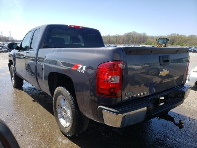 Photo 1 VIN: 1GCRKSE37BZ145132 - CHEVROLET SILVERADO 